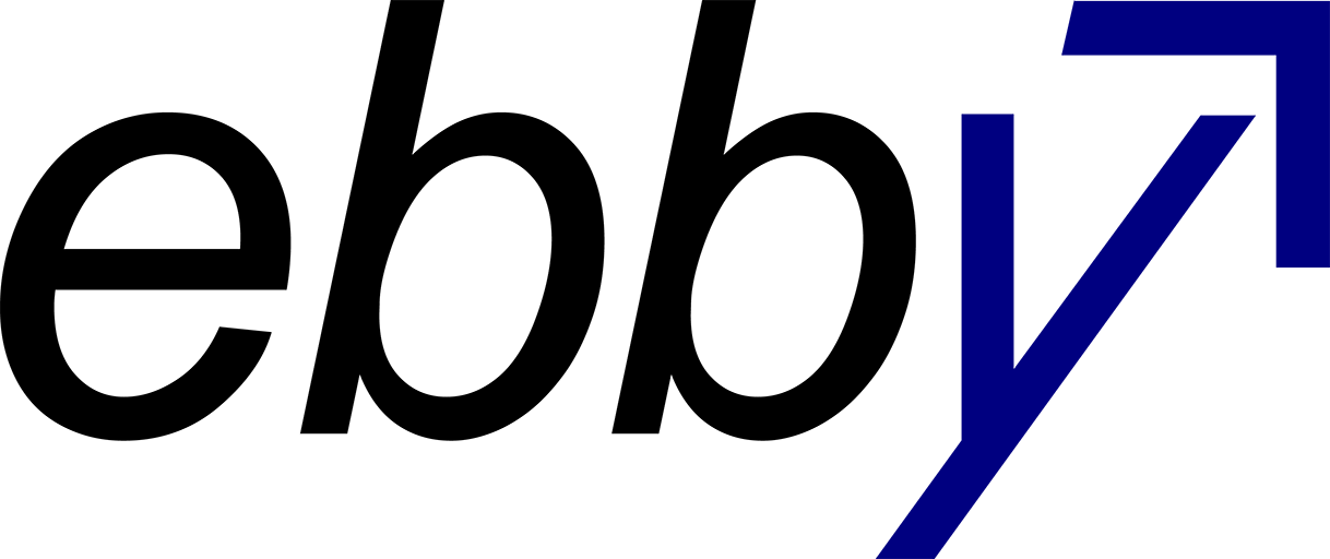 Ebby v1.1 Schriftzug 512